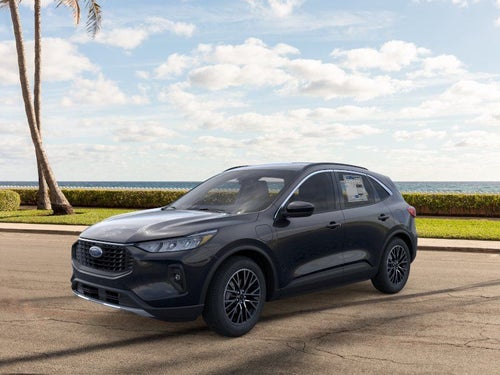 2026 Ford Escape Plug-In Hybrid Base