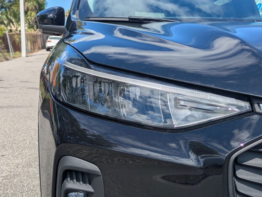 2026 Ford Escape Plug-In Hybrid Base