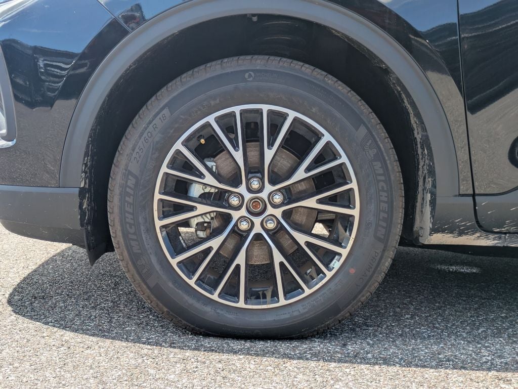 2026 Ford Escape Plug-In Hybrid Base