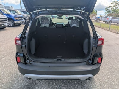 2026 Ford Escape Plug-In Hybrid Base