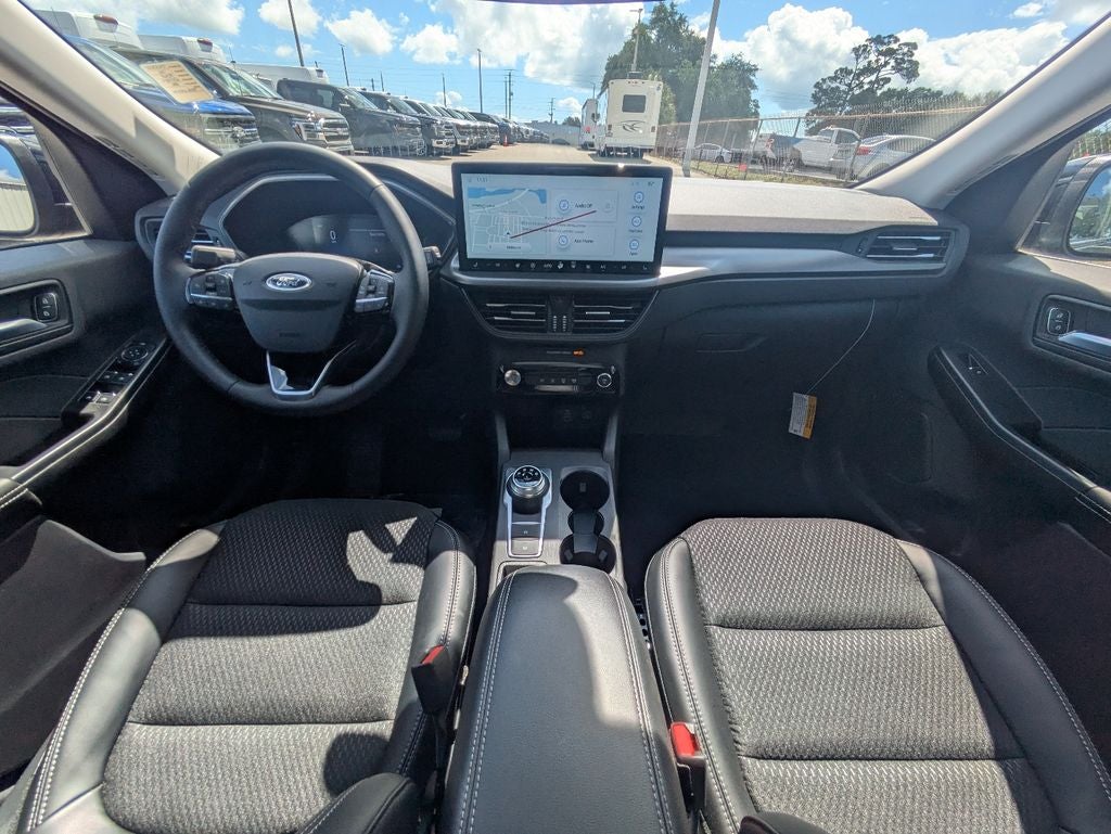 2026 Ford Escape Plug-In Hybrid Base