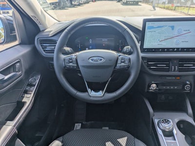 2026 Ford Escape Plug-In Hybrid Base