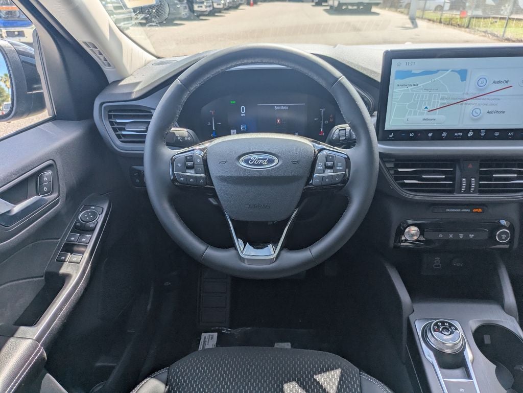 2026 Ford Escape Plug-In Hybrid Base