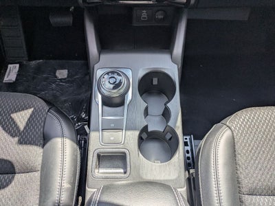 2026 Ford Escape Plug-In Hybrid Base