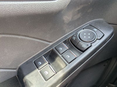 2026 Ford Escape Plug-In Hybrid Base