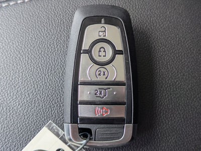 2026 Ford Escape Plug-In Hybrid Base