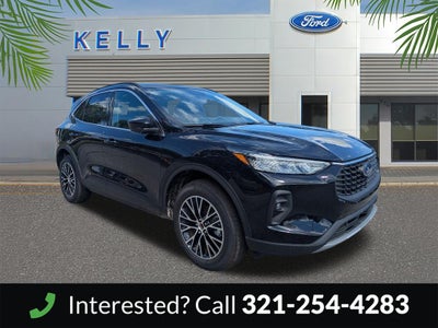 2026 Ford Escape Plug-In Hybrid Base