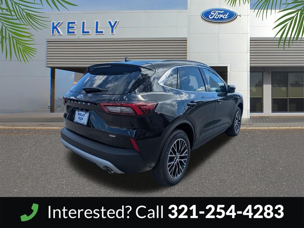 2026 Ford Escape Plug-In Hybrid Base