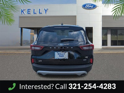 2026 Ford Escape Plug-In Hybrid Base