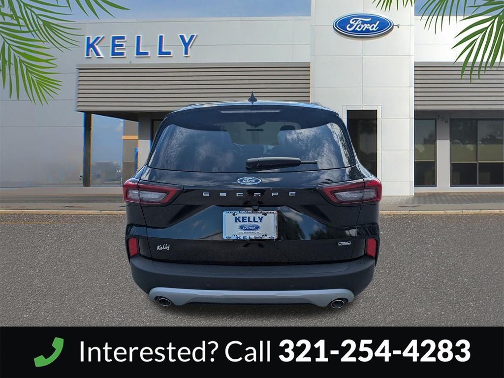 2026 Ford Escape Plug-In Hybrid Base