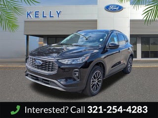 2026 Ford Escape Plug-In Hybrid Base