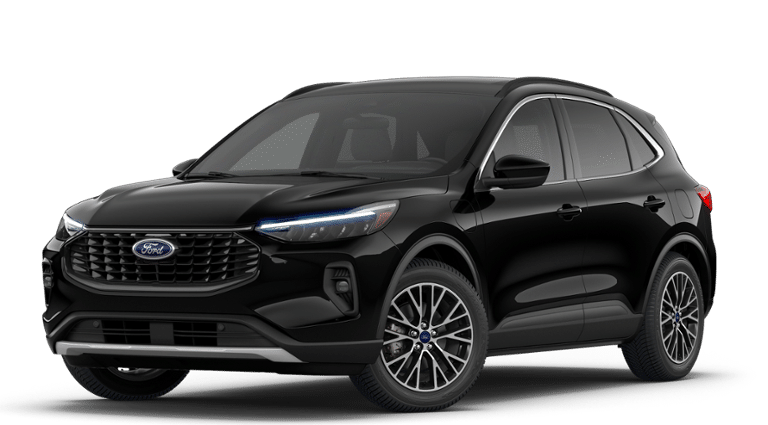 2026 Ford Escape Plug-In Hybrid Base