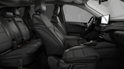 2026 Ford Escape Plug-In Hybrid Base