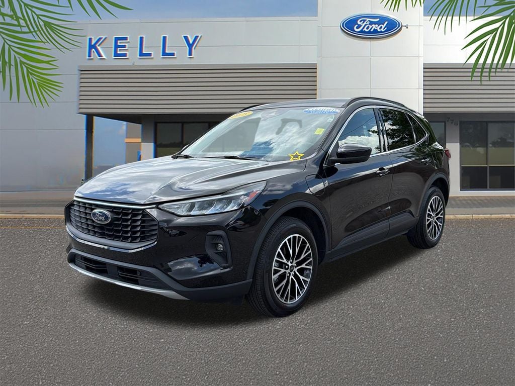 2025 Ford Escape Plug-In Hybrid Base