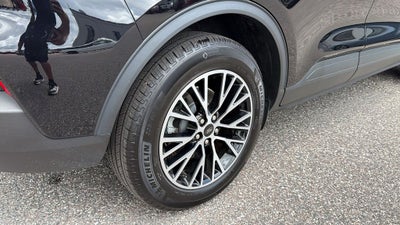 2025 Ford Escape Plug-In Hybrid Base