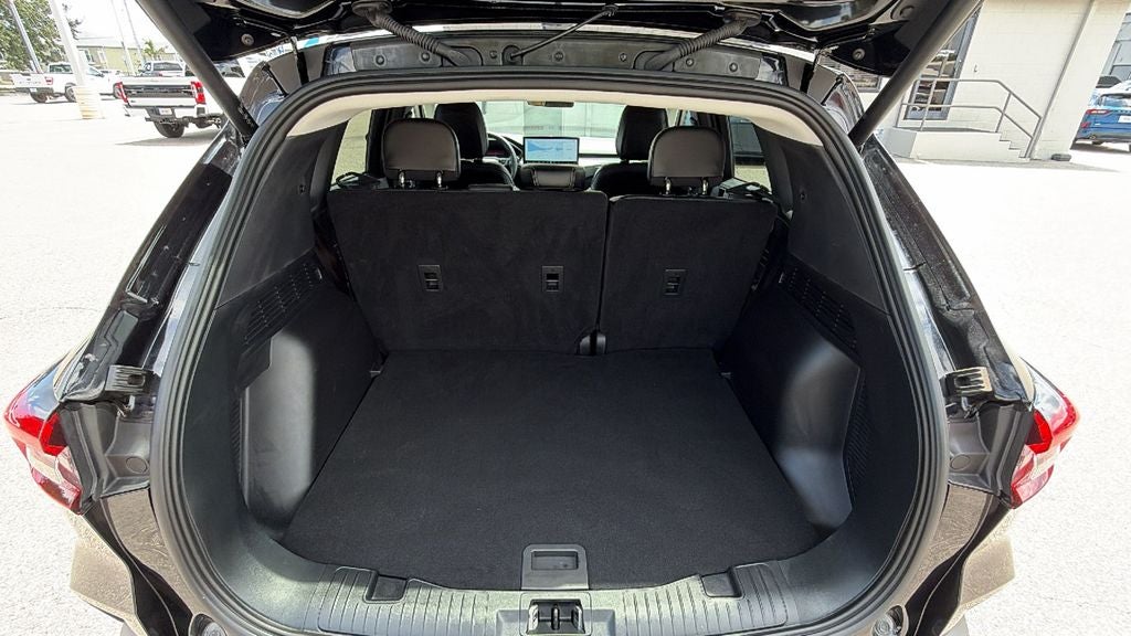 2025 Ford Escape Plug-In Hybrid Base