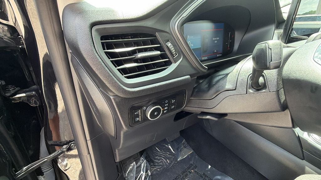 2025 Ford Escape Plug-In Hybrid Base