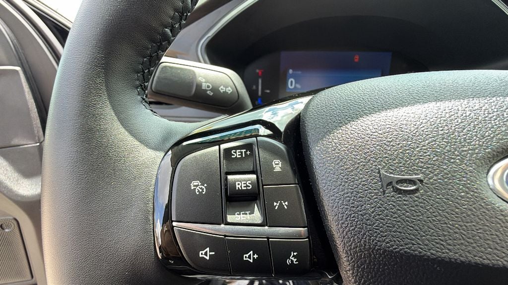2025 Ford Escape Plug-In Hybrid Base