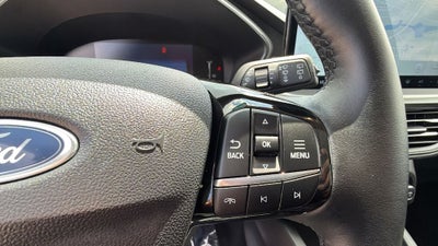 2025 Ford Escape Plug-In Hybrid Base