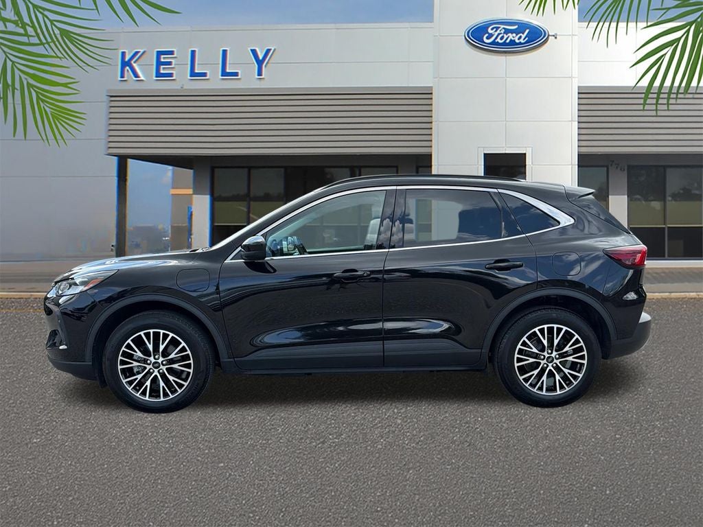 2025 Ford Escape Plug-In Hybrid Base
