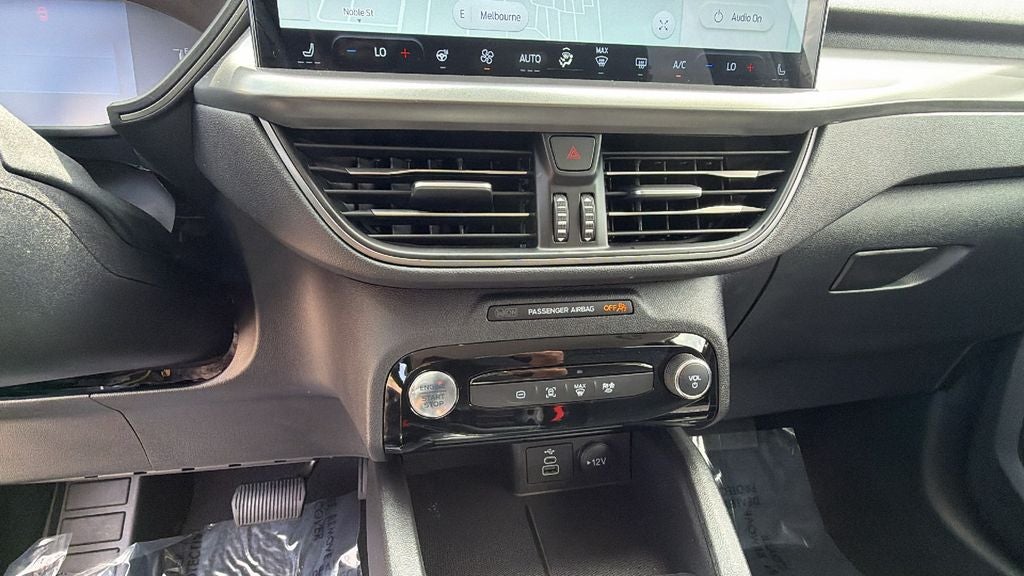 2025 Ford Escape Plug-In Hybrid Base