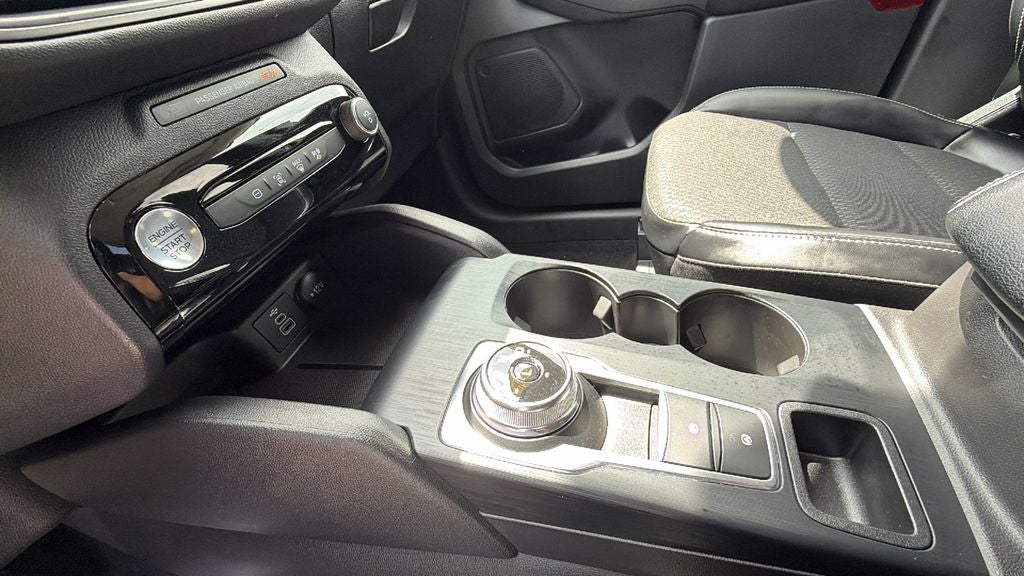 2025 Ford Escape Plug-In Hybrid Base