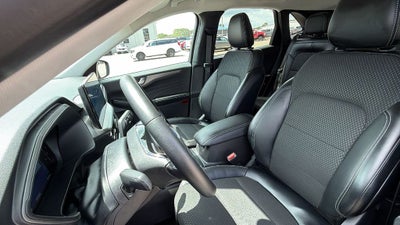 2025 Ford Escape Plug-In Hybrid Base