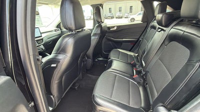 2025 Ford Escape Plug-In Hybrid Base