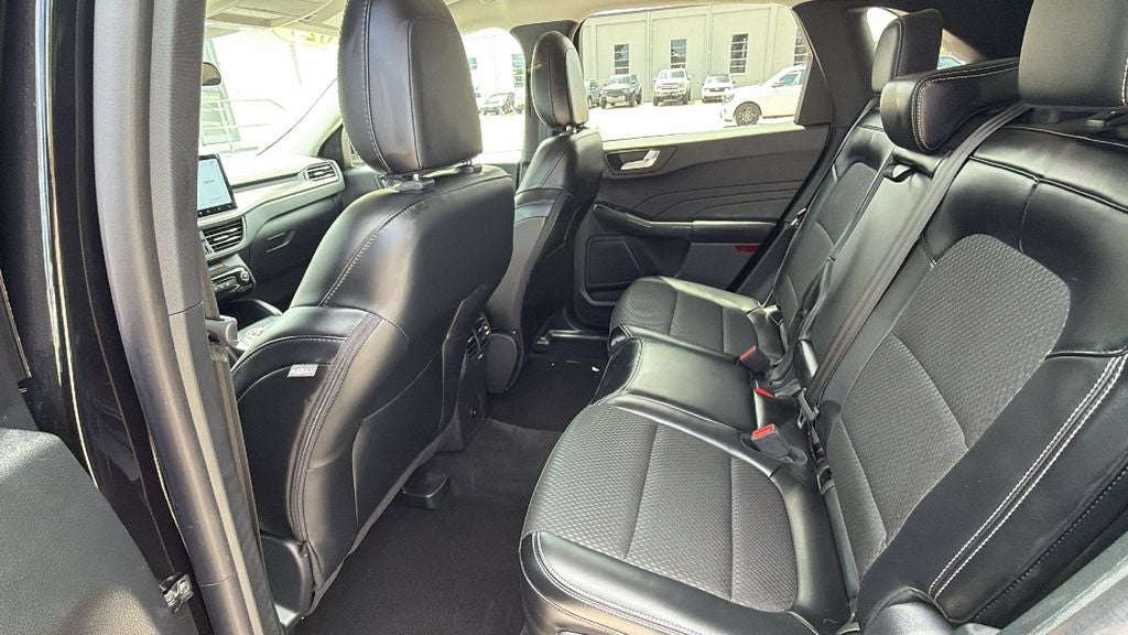 2025 Ford Escape Plug-In Hybrid Base