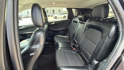 2025 Ford Escape Plug-In Hybrid Base