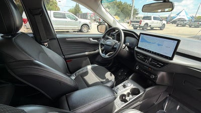 2025 Ford Escape Plug-In Hybrid Base