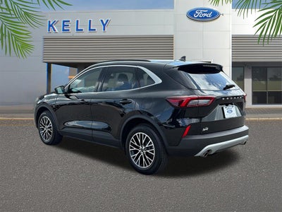 2025 Ford Escape Plug-In Hybrid Base