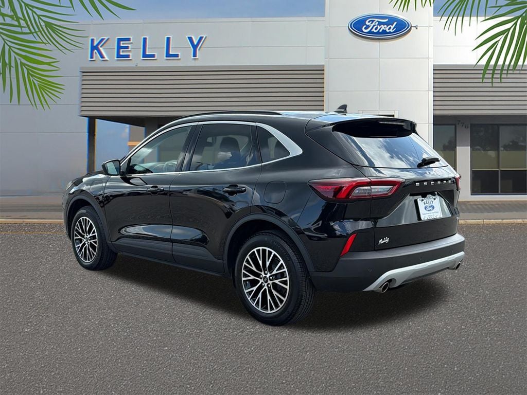 2025 Ford Escape Plug-In Hybrid Base