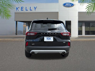 2025 Ford Escape Plug-In Hybrid Base