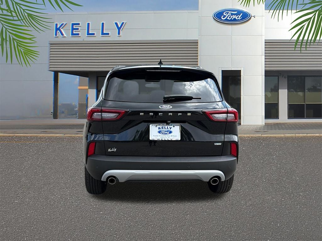 2025 Ford Escape Plug-In Hybrid Base