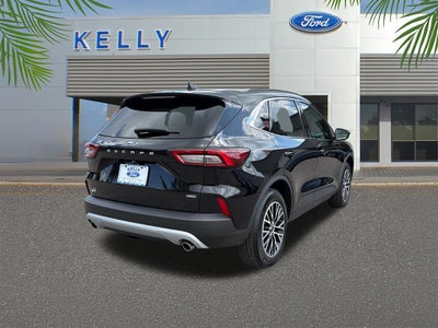 2025 Ford Escape Plug-In Hybrid Base