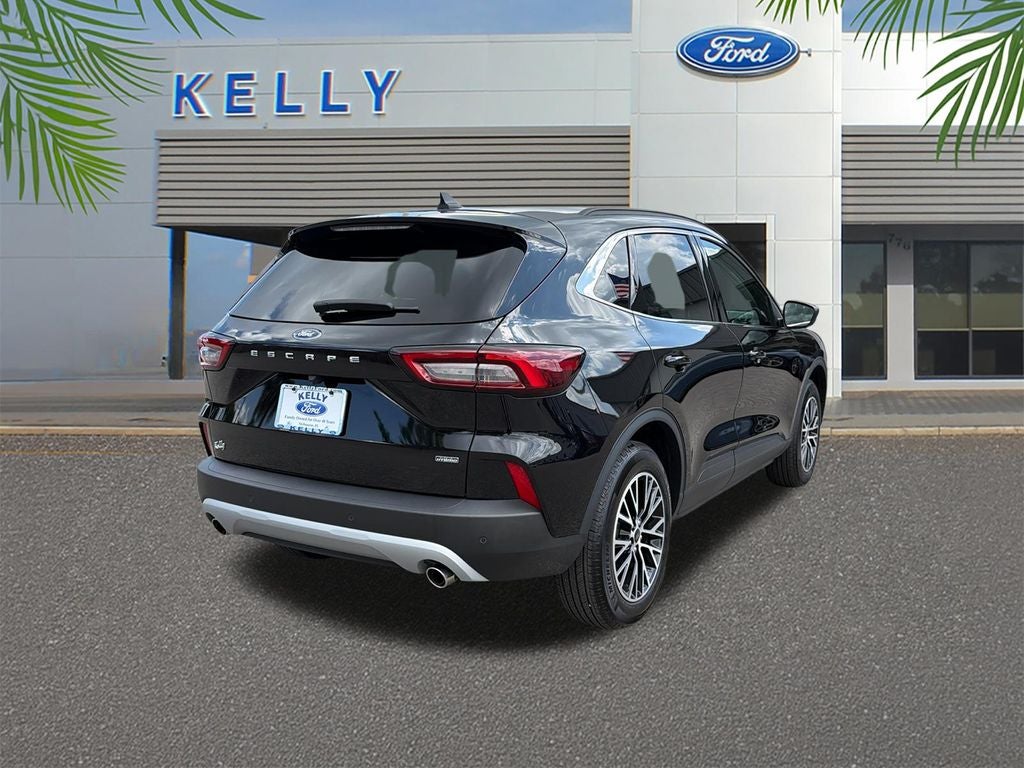 2025 Ford Escape Plug-In Hybrid Base