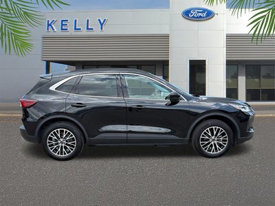 2025 Ford Escape Plug-In Hybrid Base