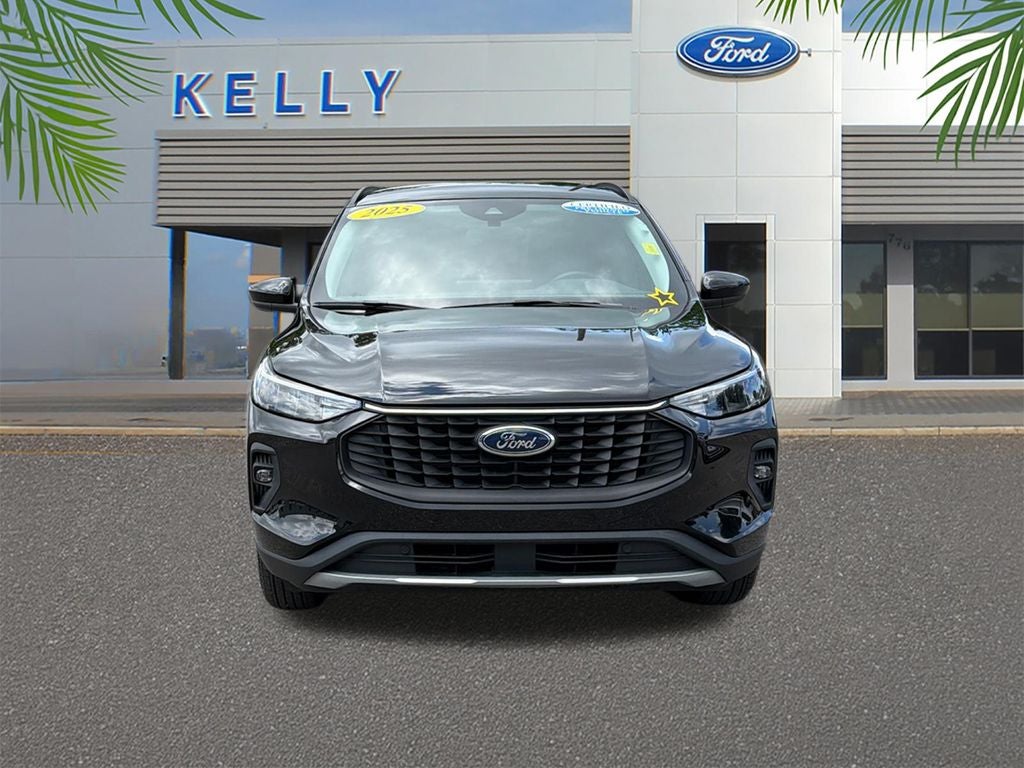 2025 Ford Escape Plug-In Hybrid Base