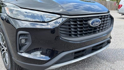2025 Ford Escape Plug-In Hybrid Base