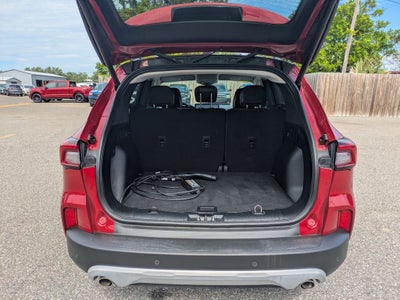 2023 Ford Escape Plug-In Hybrid Base