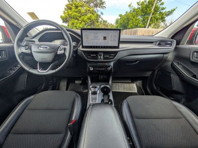 2023 Ford Escape Plug-In Hybrid Base