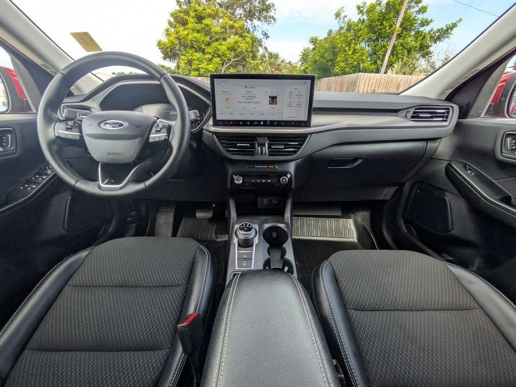 2023 Ford Escape Plug-In Hybrid Base