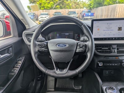 2023 Ford Escape Plug-In Hybrid Base