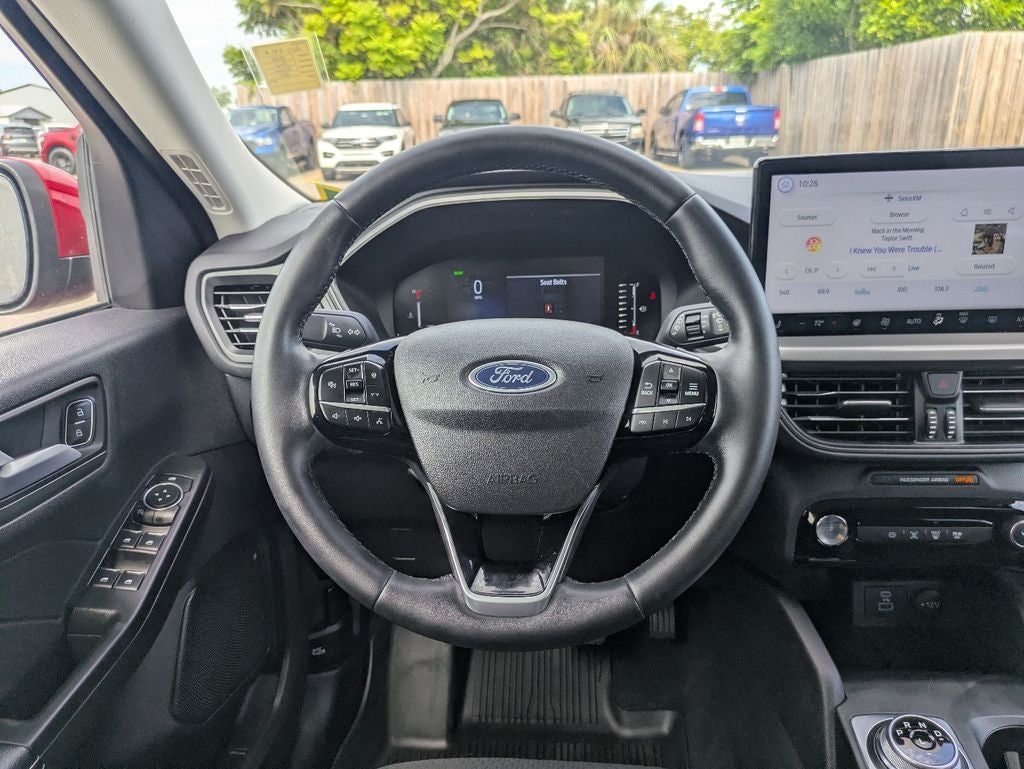 2023 Ford Escape Plug-In Hybrid Base