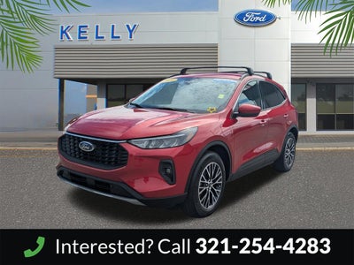 2023 Ford Escape Plug-In Hybrid Base