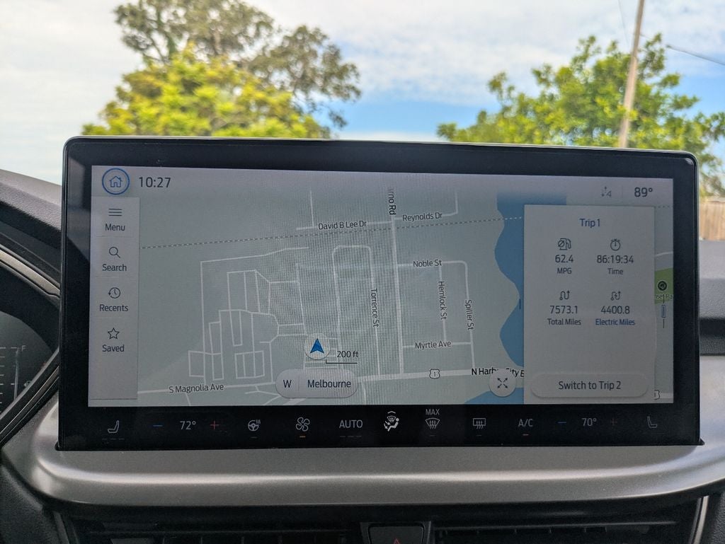 2023 Ford Escape Plug-In Hybrid Base