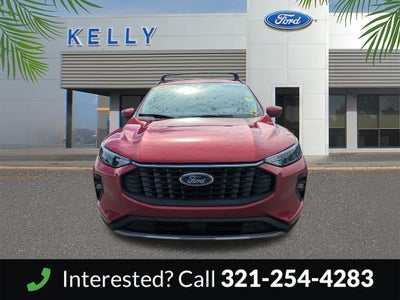 2023 Ford Escape Plug-In Hybrid Base