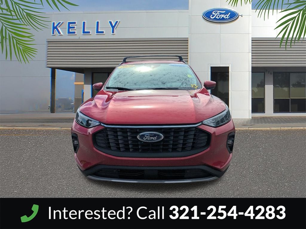 2023 Ford Escape Plug-In Hybrid Base