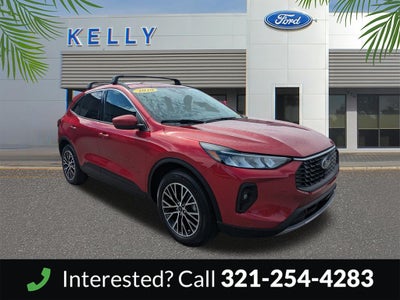 2023 Ford Escape Plug-In Hybrid Base